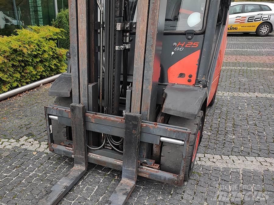 Linde H25D-02 Dizelski viličari