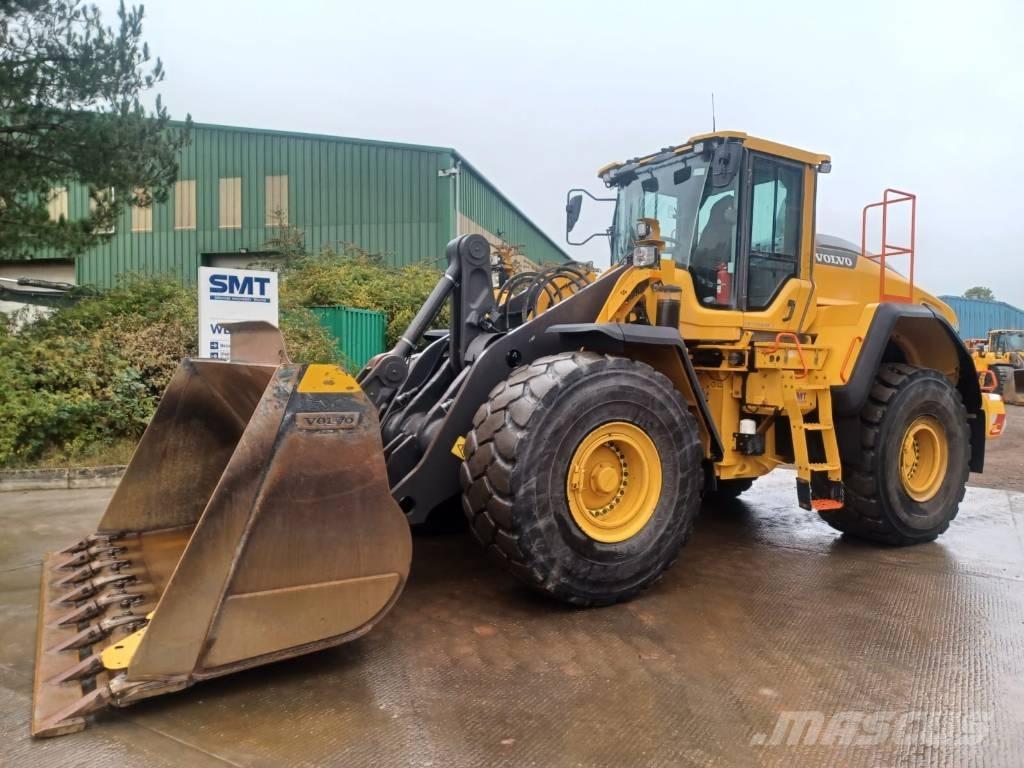 Volvo L 150 H Utovarivači na kotačima