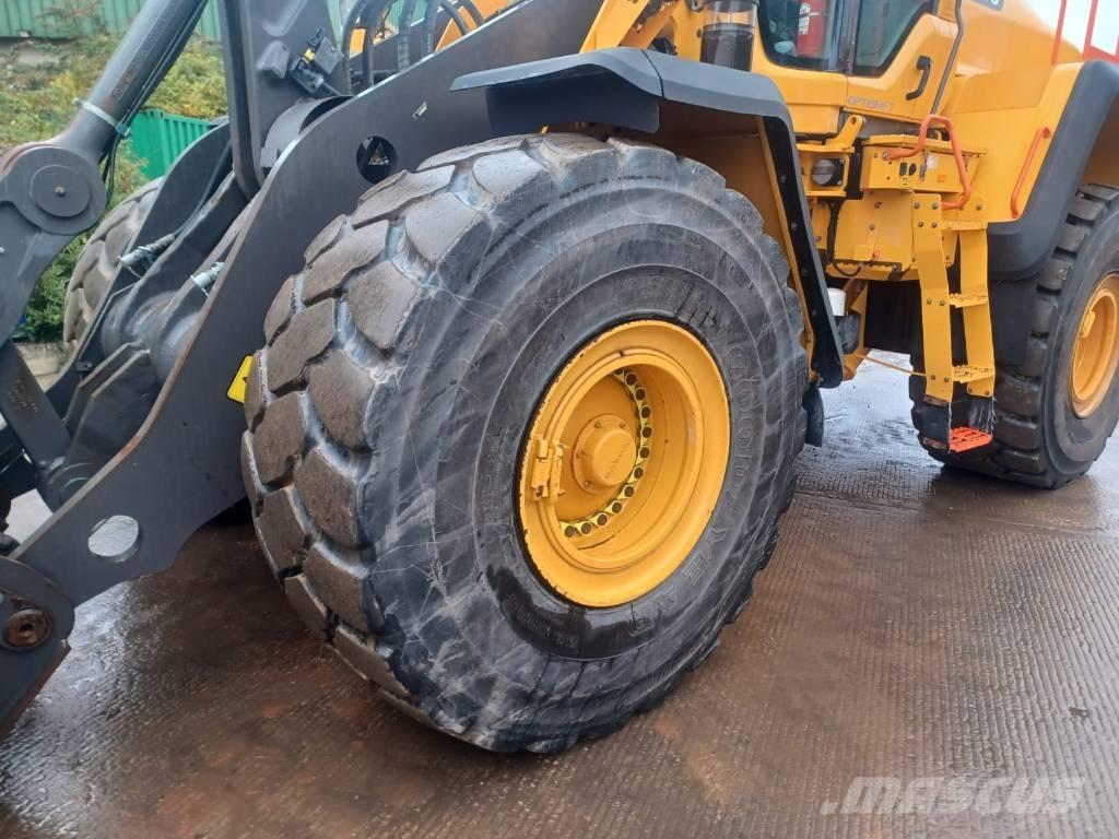 Volvo L 150 H Utovarivači na kotačima