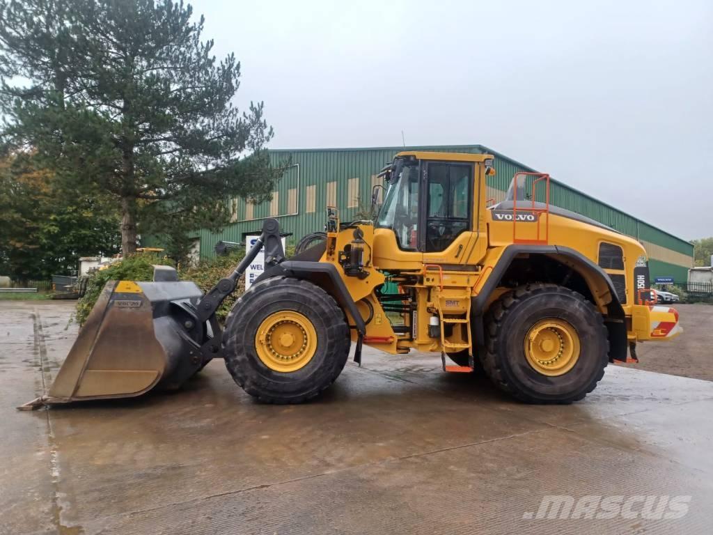 Volvo L 150 H Utovarivači na kotačima