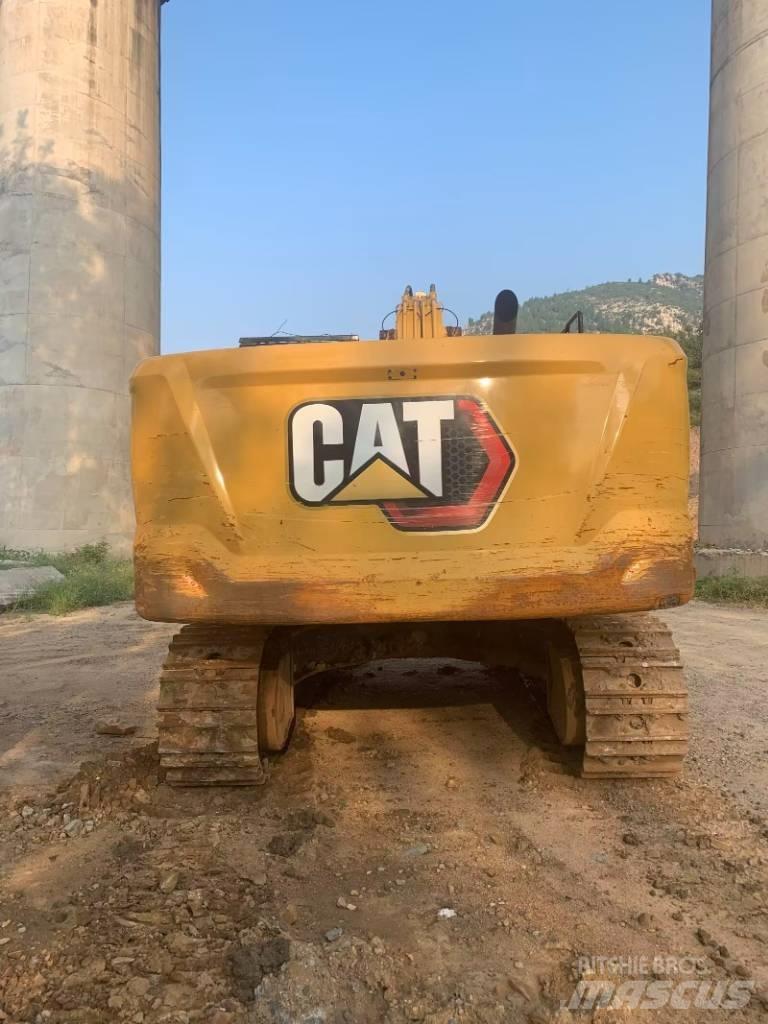 CAT 336 GC Bageri gusjeničari