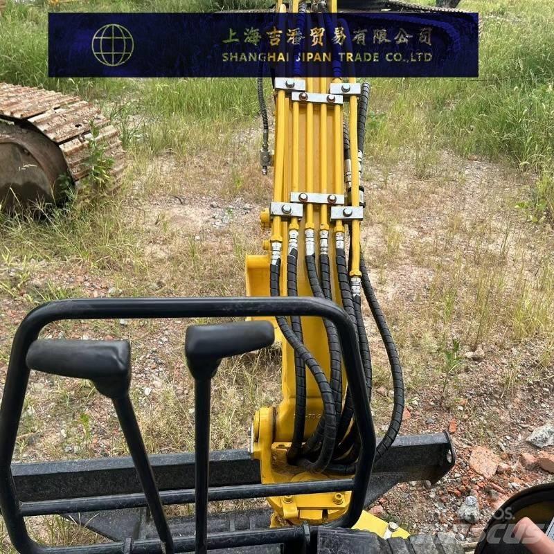 Komatsu PC 20 MR Mini bageri <7t