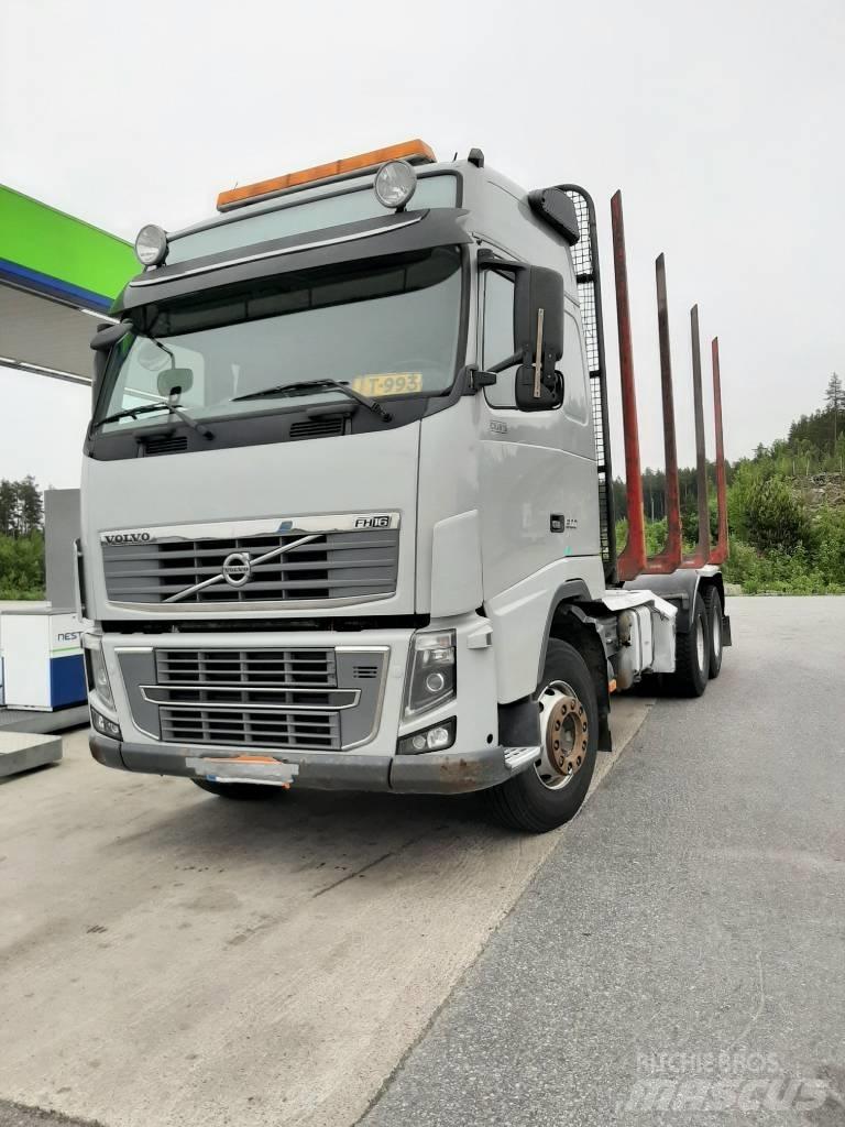 Volvo FH 16 Kamioni za drva
