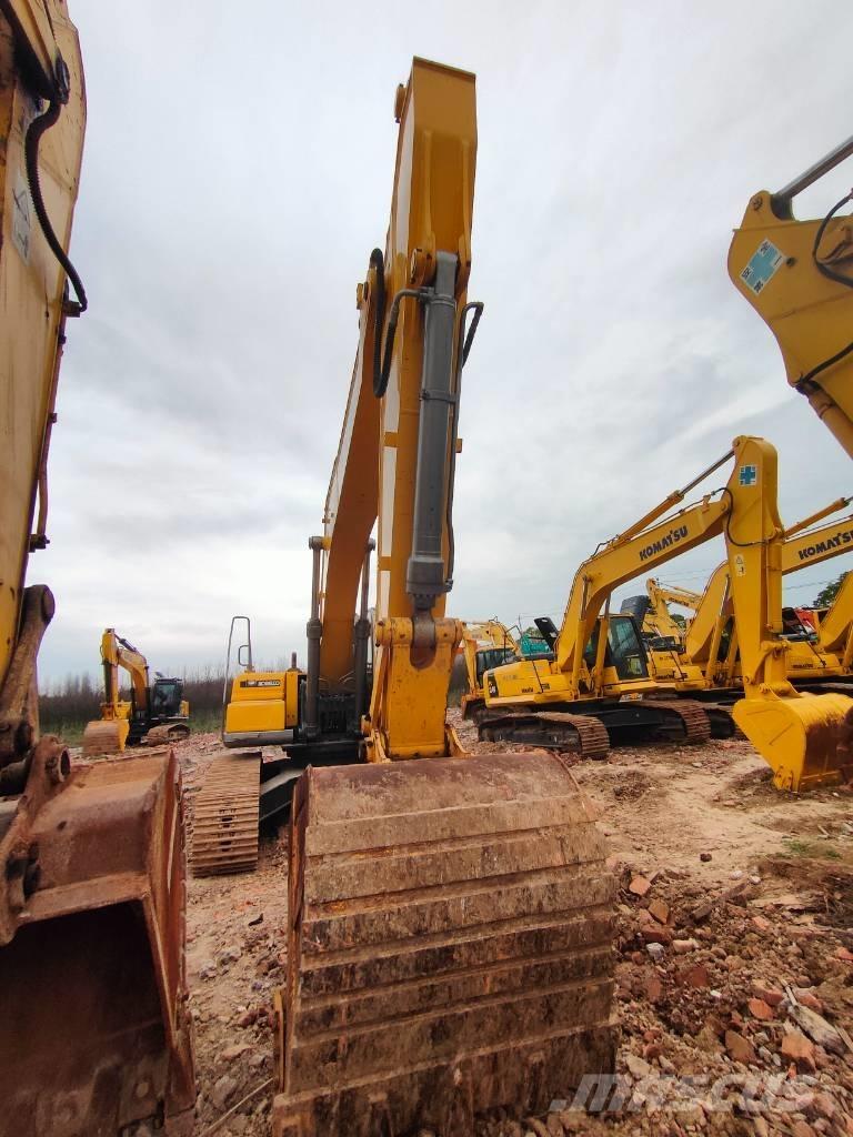 Kobelco SK 260 LC Bageri gusjeničari