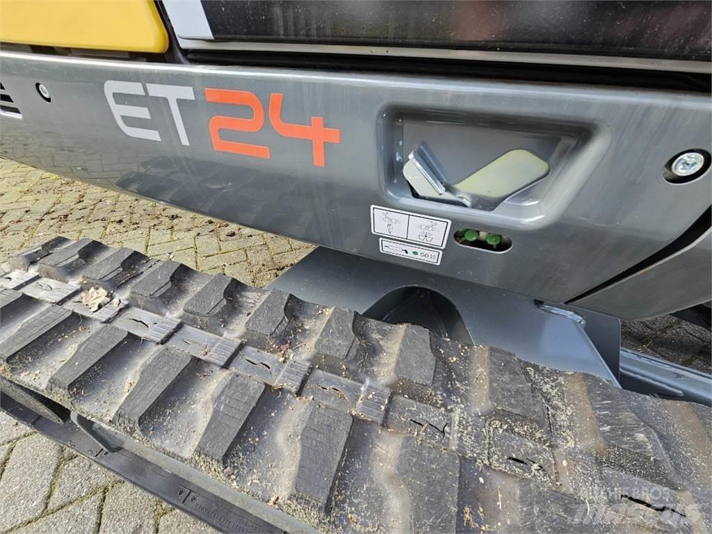Wacker ET 24 Mini bageri <7t