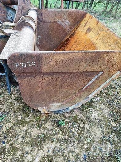 Ammann CAT320B-LN Kašike / Korpe