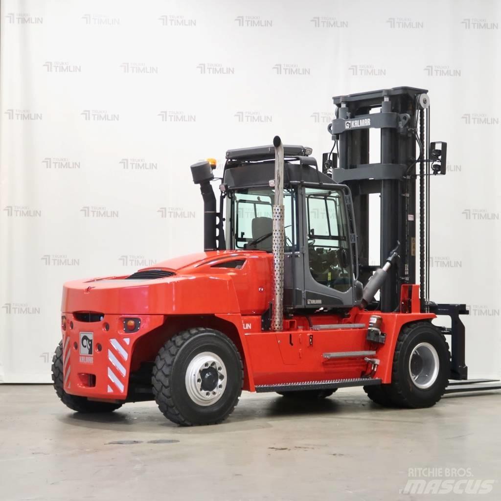Kalmar DCG150-12 Dizelski viličari
