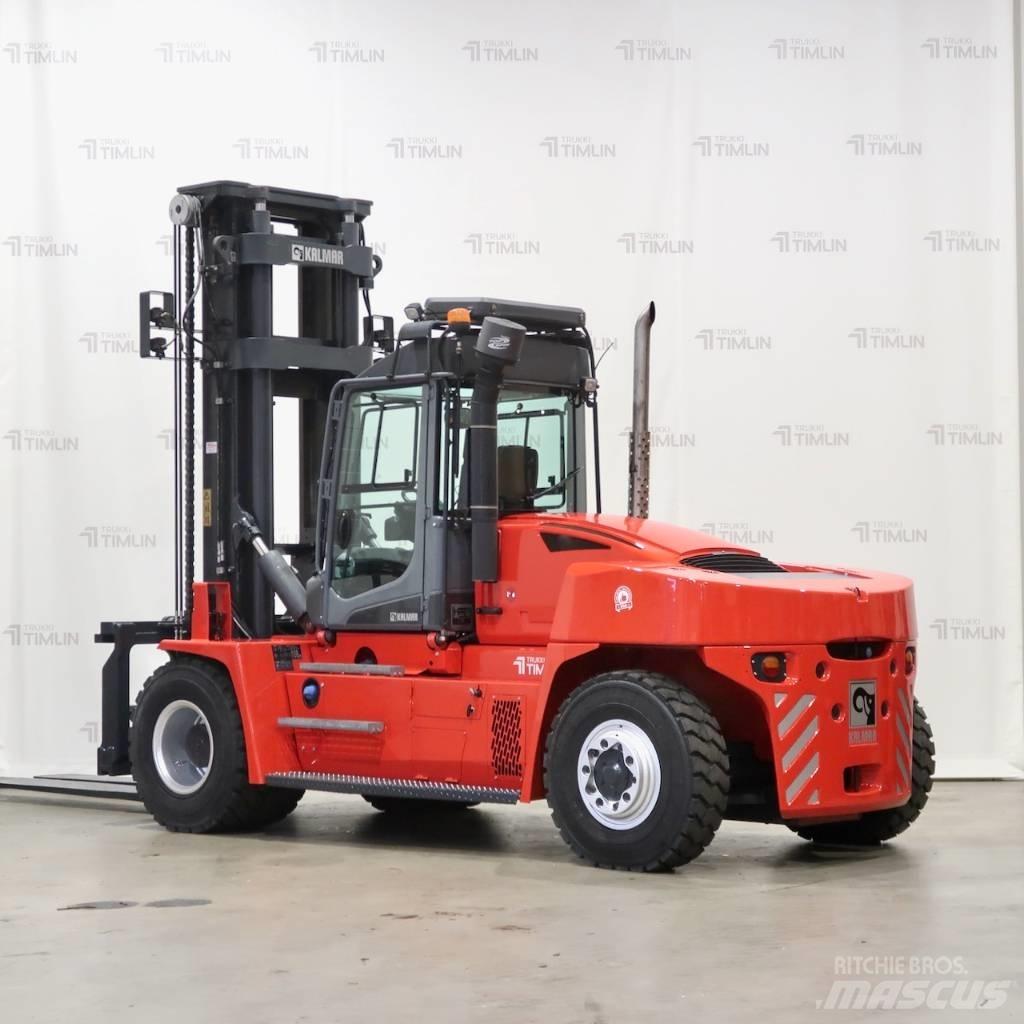 Kalmar DCG150-12 Dizelski viličari