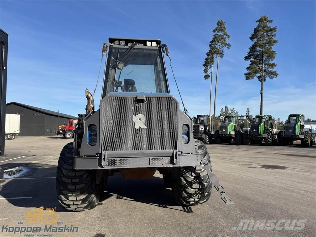 Rottne F20D Forvarderi