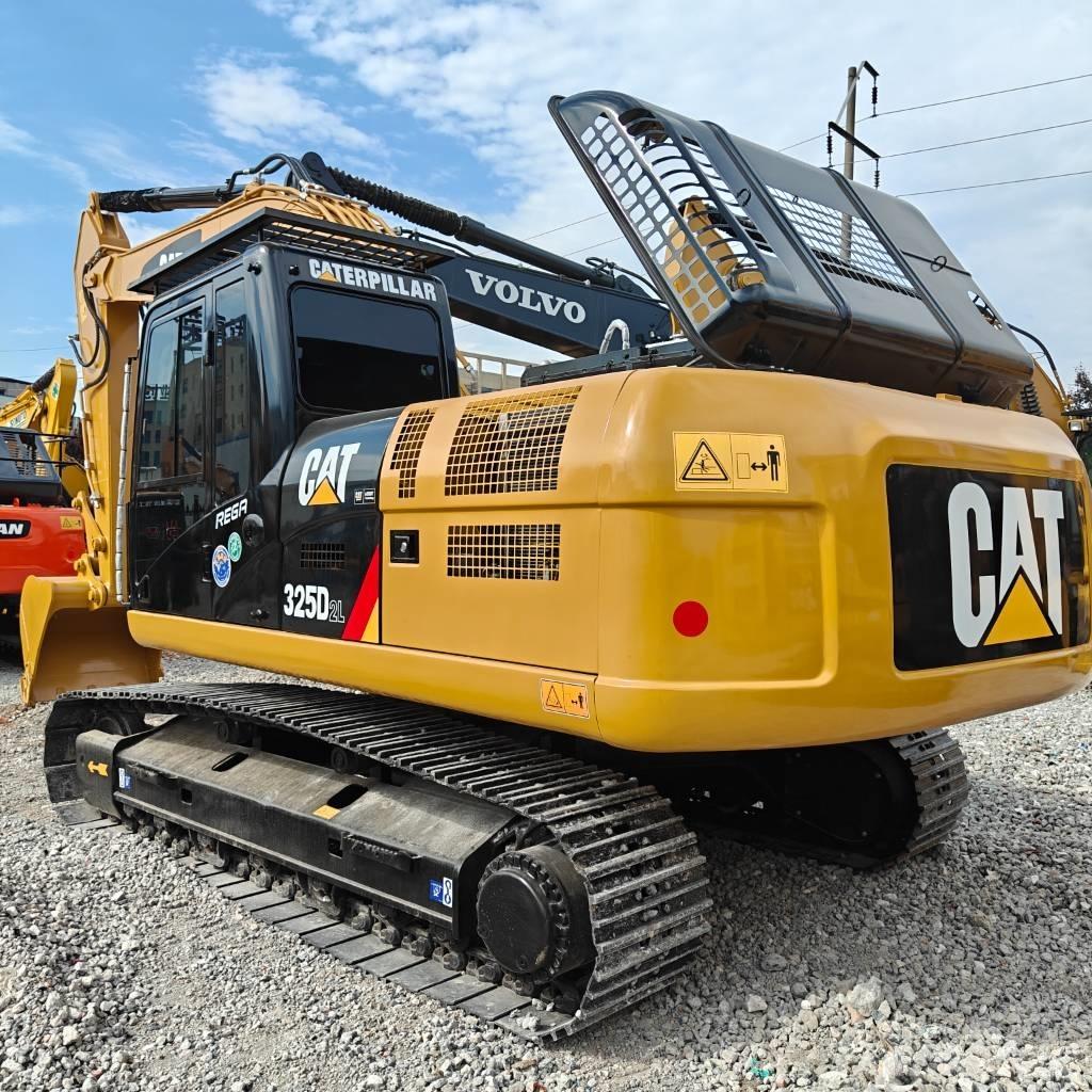 CAT 325 D L Bageri gusjeničari