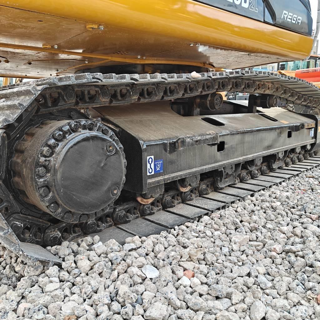 CAT 325 D L Bageri gusjeničari