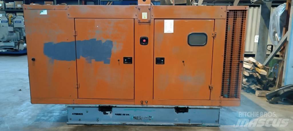 Cummins 6CTAA8.3G2 Dizel agregati