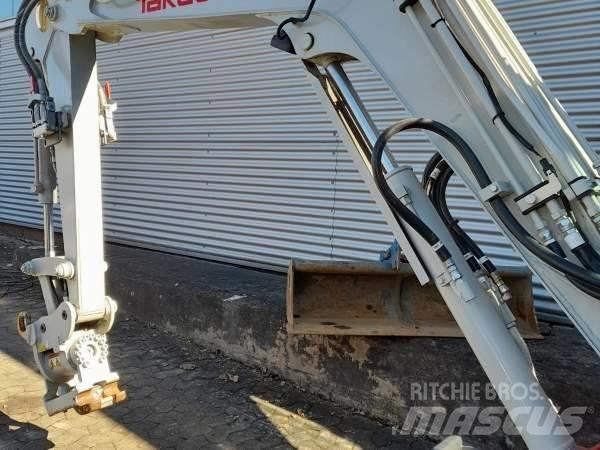 Takeuchi TB 335 R Mini bageri <7t