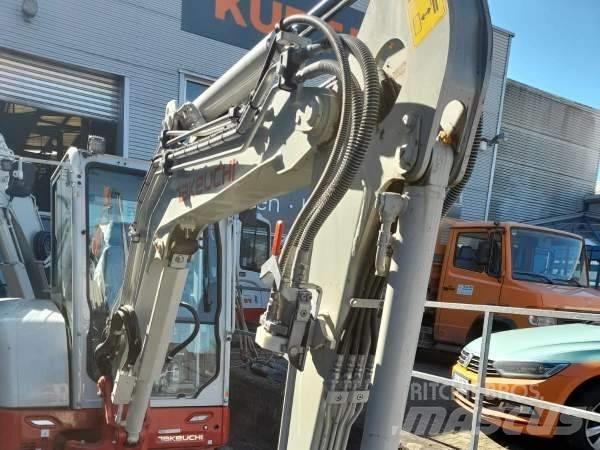 Takeuchi TB 335 R Mini bageri <7t