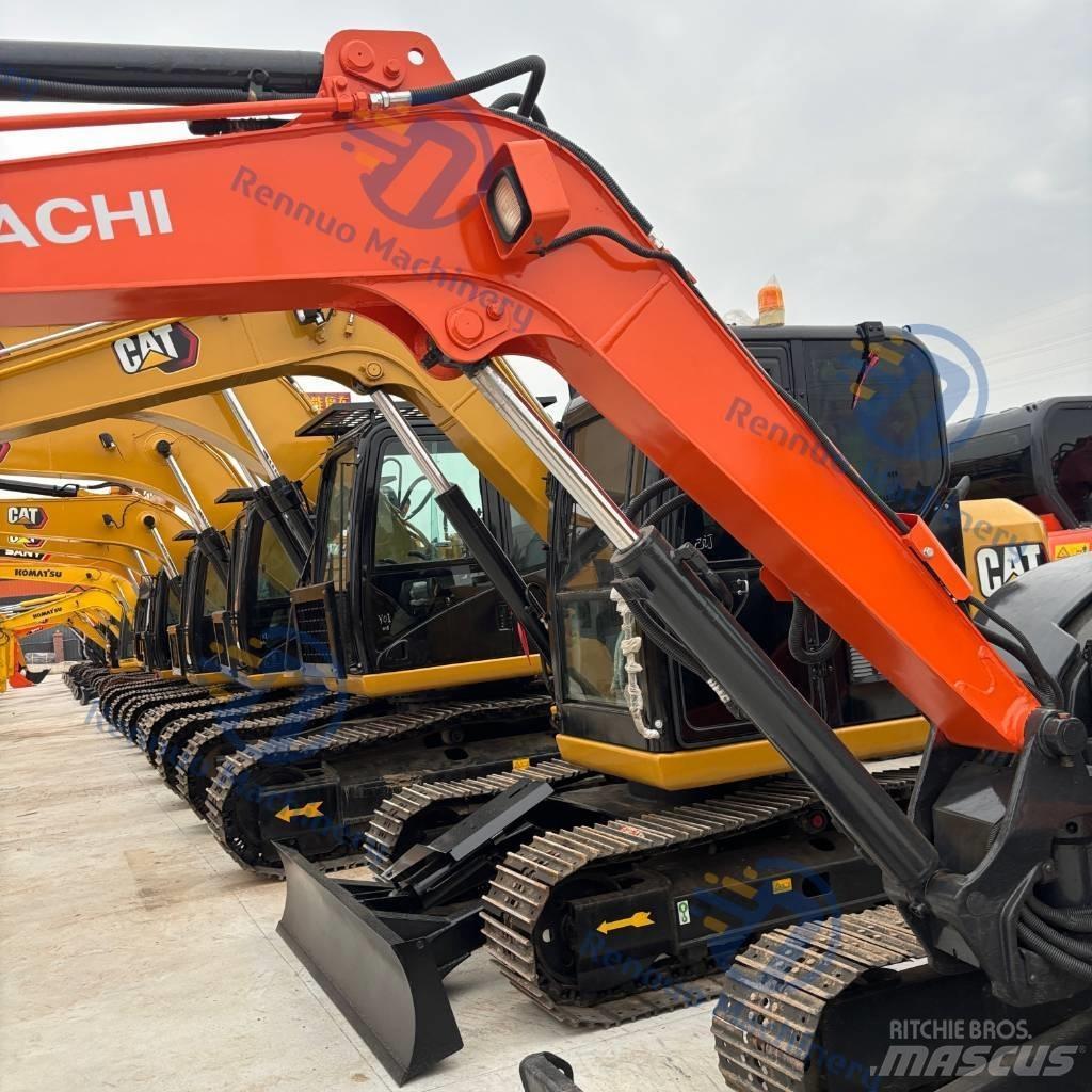 Hitachi ZX 50 Mini bageri <7t