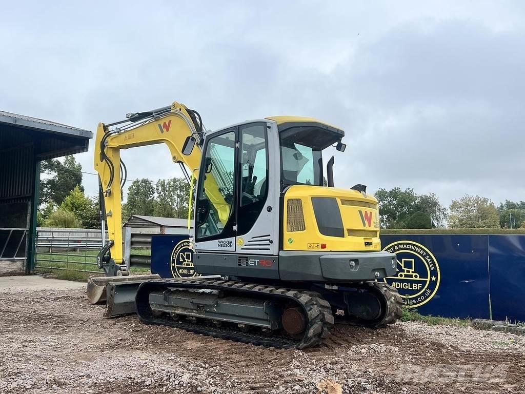 Wacker Neuson ET90 Specijalni kopači