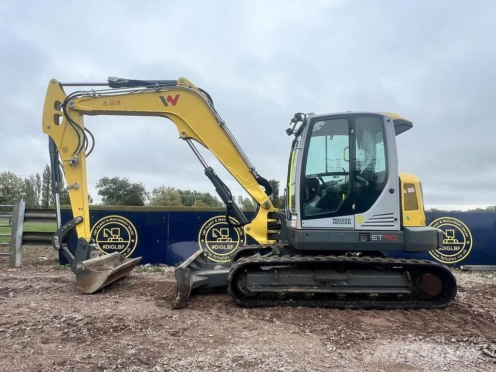 Wacker Neuson ET90 Specijalni kopači