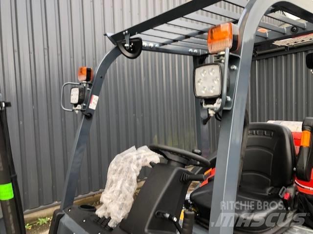 Heli CPYD35 Plinski viličari