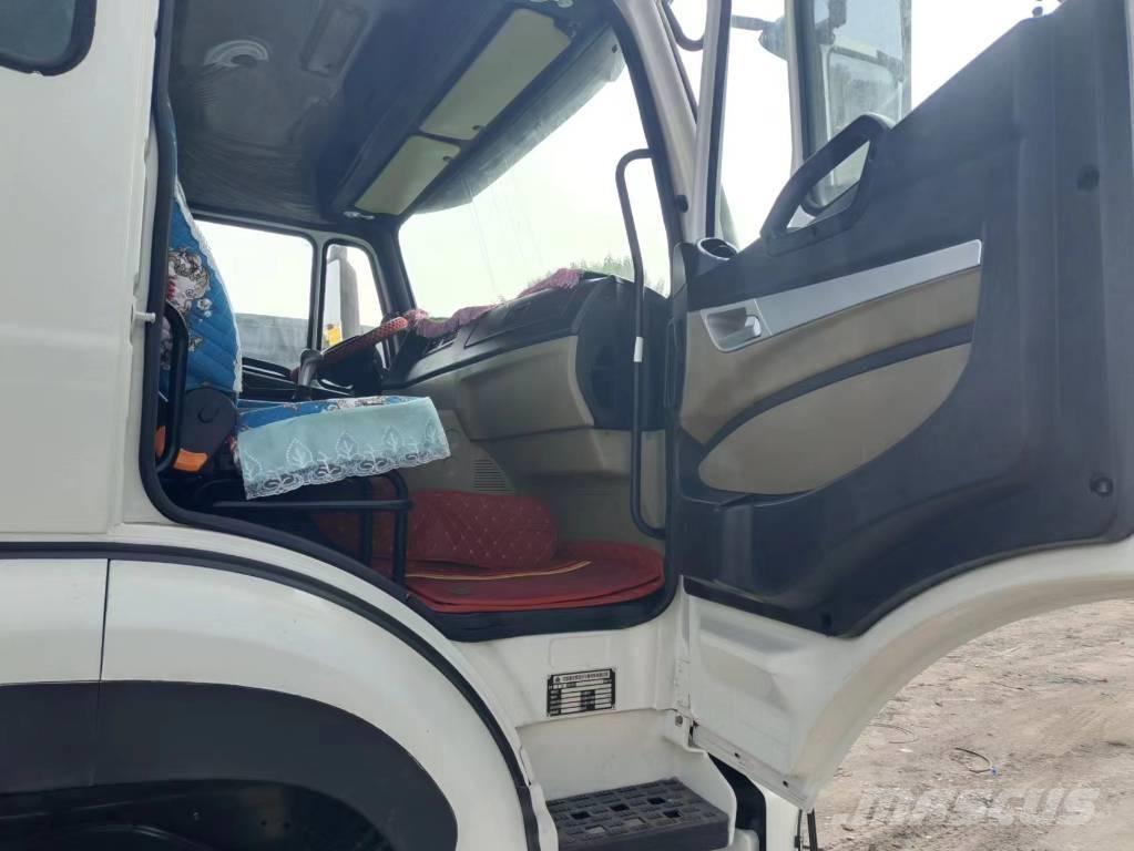 Sinotruk HOWO 371hp Traktorske jedinice