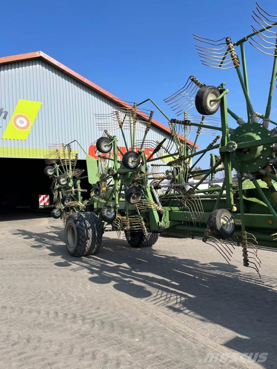 Krone Swadro 2000 Sakupljači