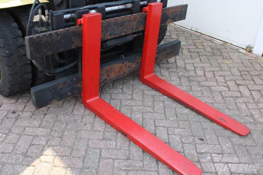 Hyster H 7.00 XL Dizelski viličari