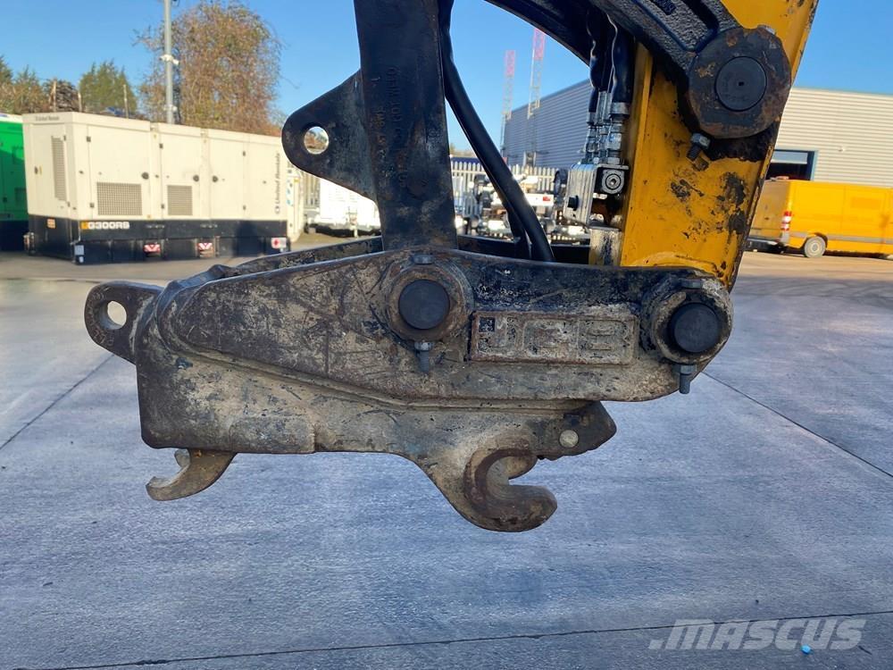 JCB 55Z-1 Mini bageri <7t