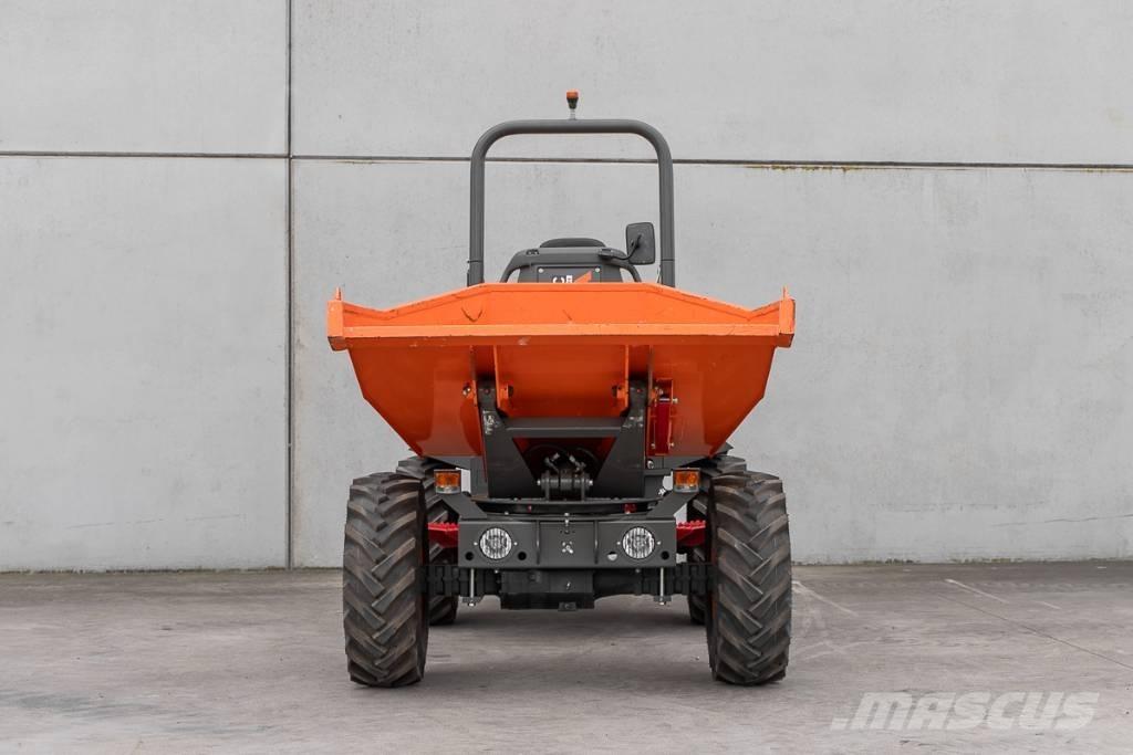 Ausa D 301 AHG Demperi za gradilišta