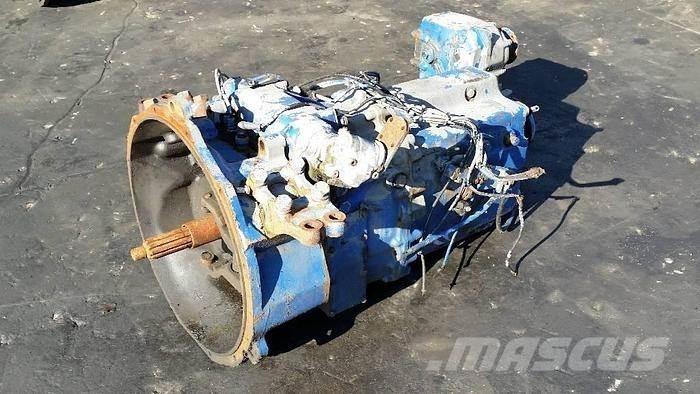  Transmission AKG4 Transport – ostalo
