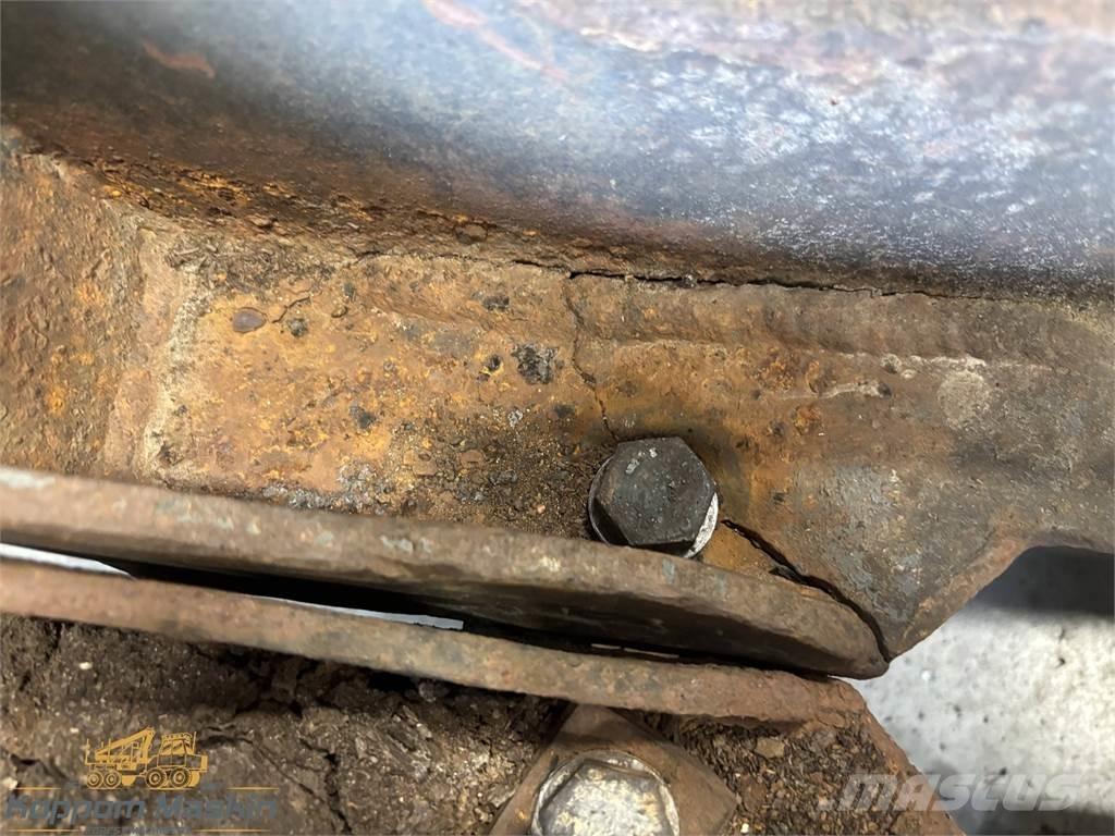 Gremo 704 Ostale komponente