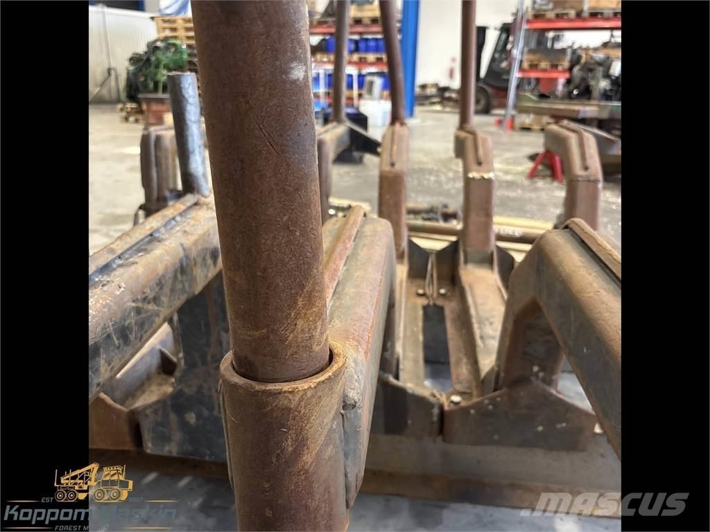 Gremo 704 Ostale komponente