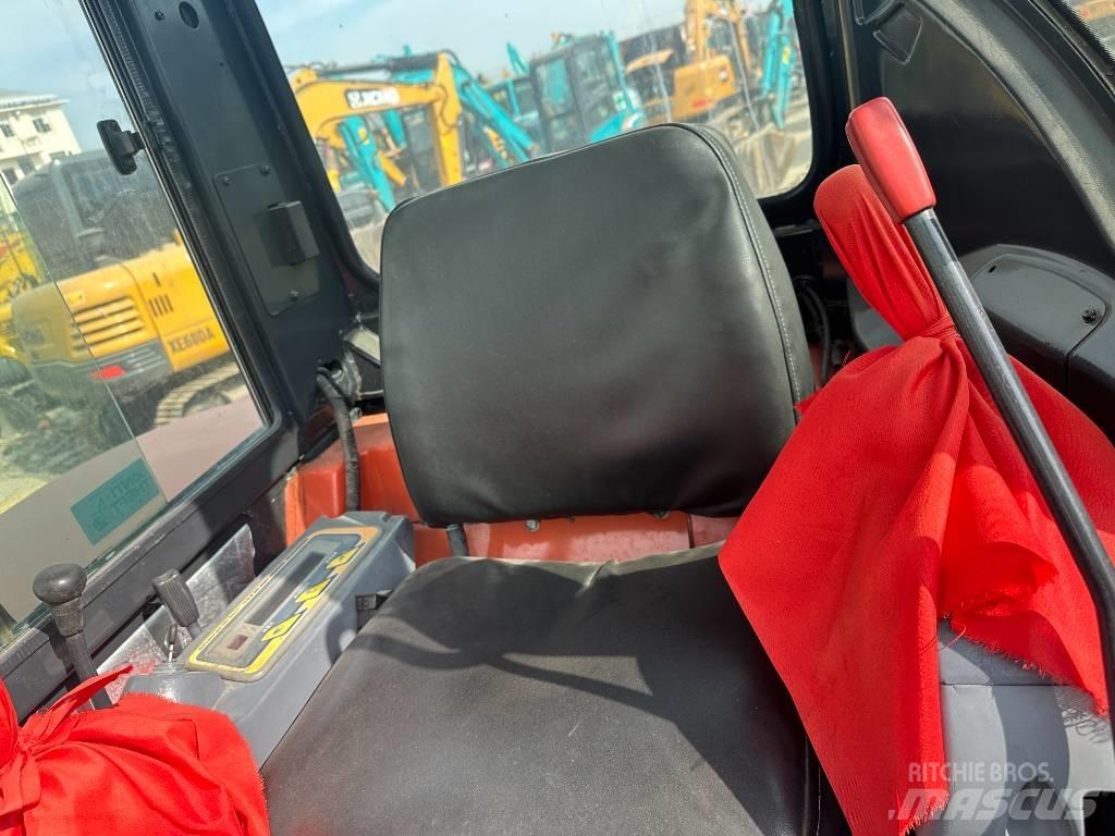 Kubota U 35 Bageri gusjeničari