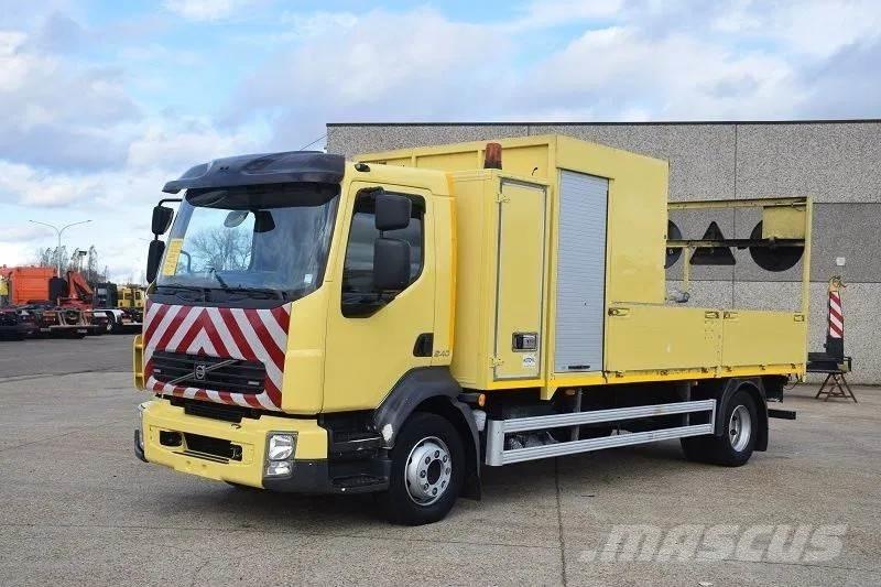 Volvo FL 250 Kamioni sa otvorenim sandukom