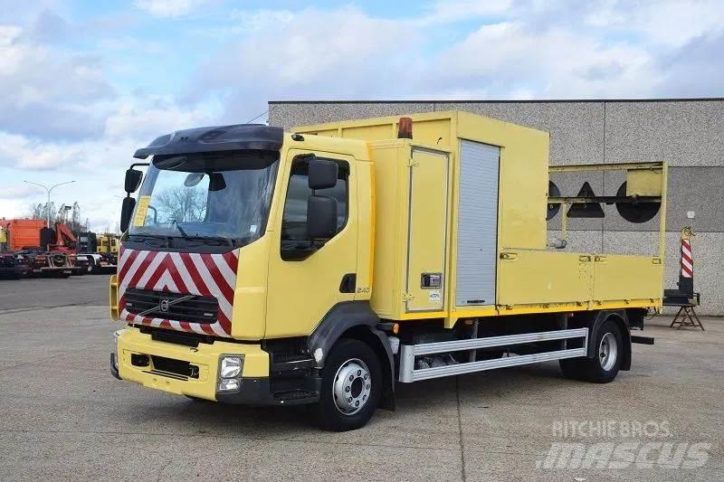 Volvo FL 250 Kamioni sa otvorenim sandukom