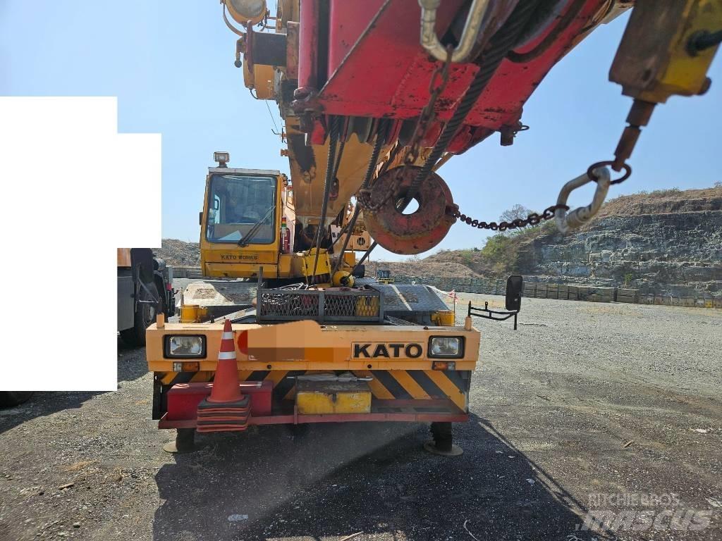 Kato SS 500 Autokran dizalice