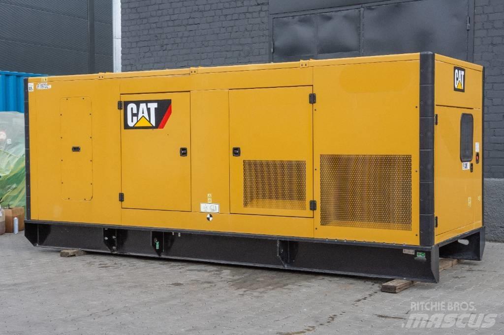 CAT DE715E0 Dizel agregati