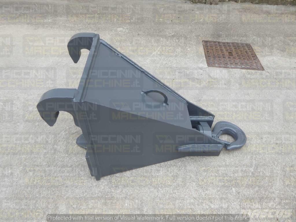 Merlo GZ450.ZM2 Ostale komponente