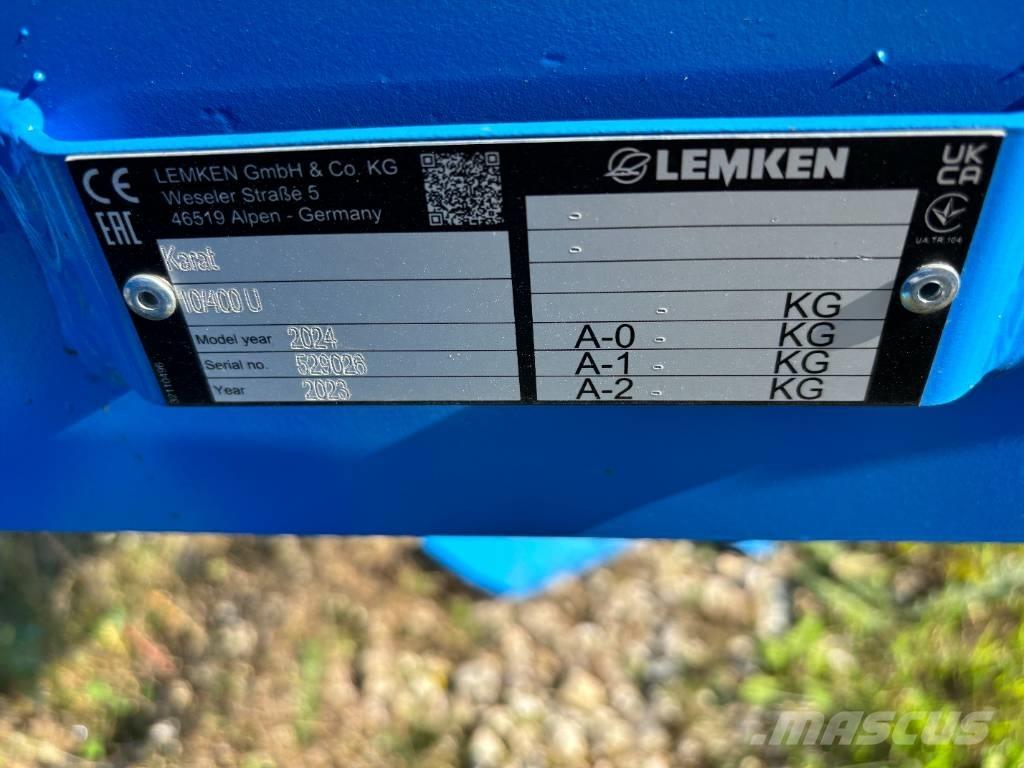 Lemken Karat 10/400U Kultivatori