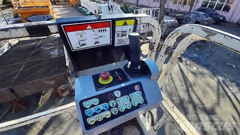 Haulotte H 18 SX Škaraste platforme