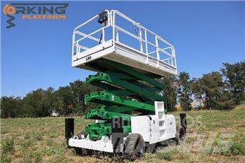 Haulotte H 18 SX Škaraste platforme