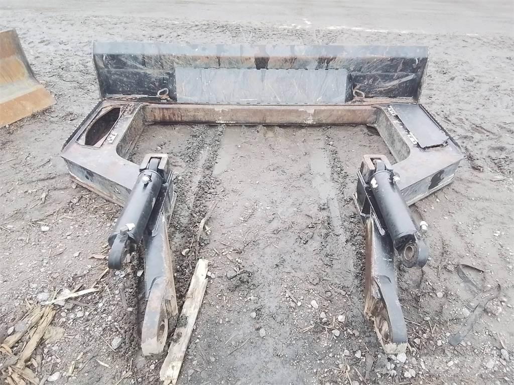 Komatsu 855.1 Ostale komponente