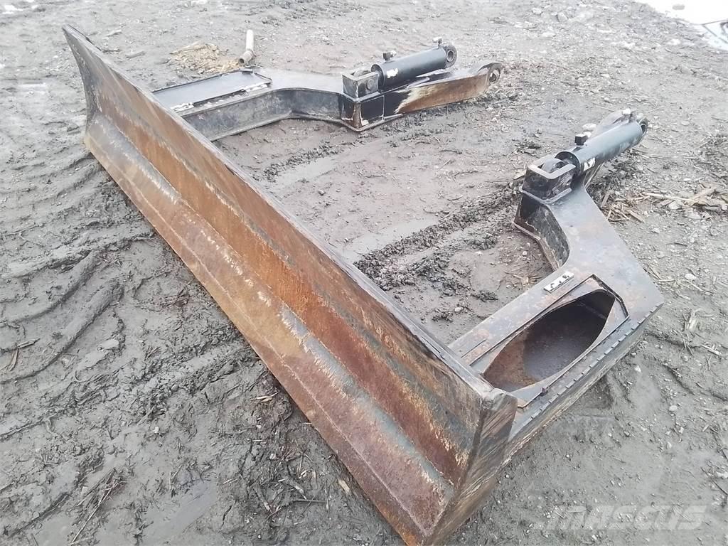 Komatsu 855.1 Ostale komponente