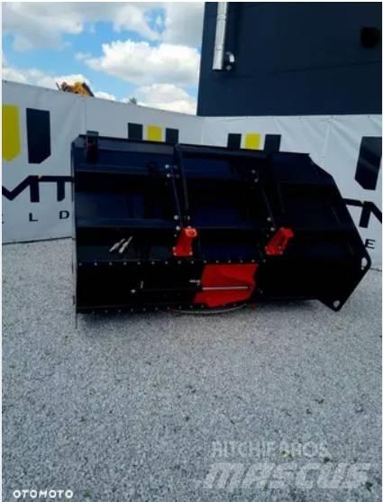 TMT JCB Utovarne korpe