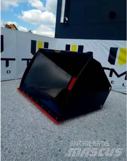 TMT JCB Utovarne korpe