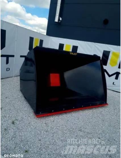 TMT JCB Utovarne korpe