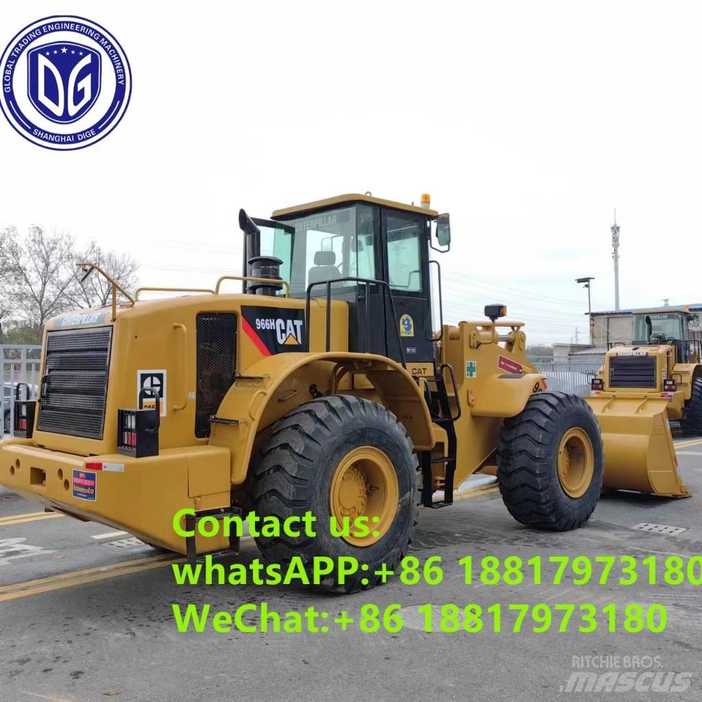 CAT 966 H Utovarivači na kotačima