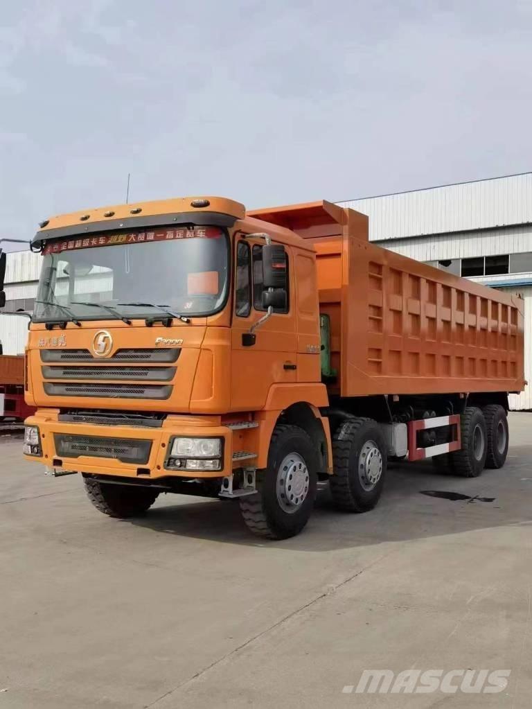Shacman F3000 8x4 Kiper kamioni