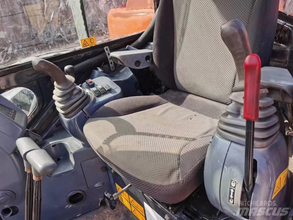 Hitachi zx55 Mini bageri <7t
