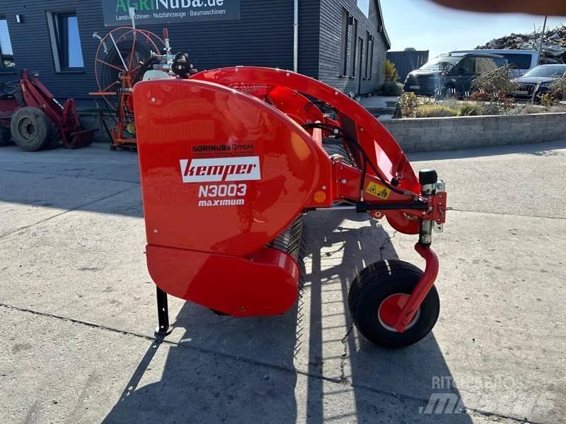 Kemper N 3003 Hay and forage machine accessories