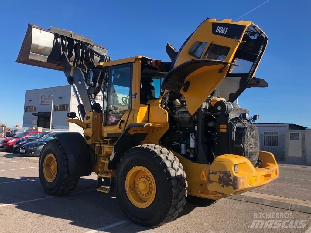 Volvo L90H Utovarivači na kotačima