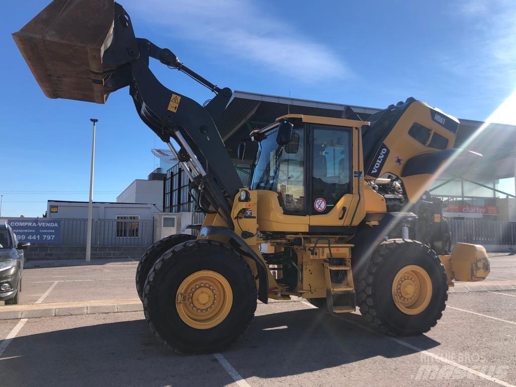 Volvo L90H Utovarivači na kotačima